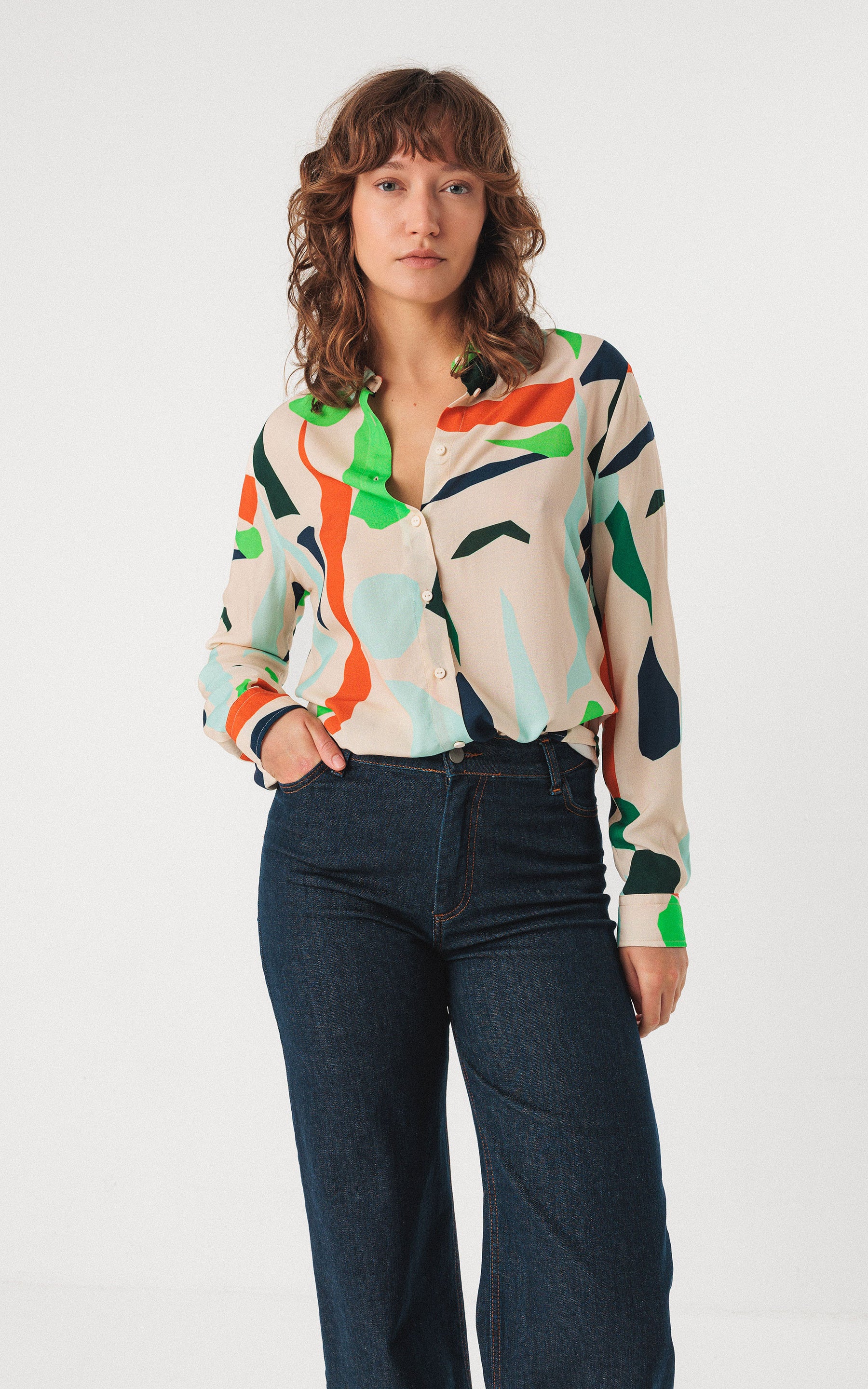 SKFK - Asune Shirt Basterretxea