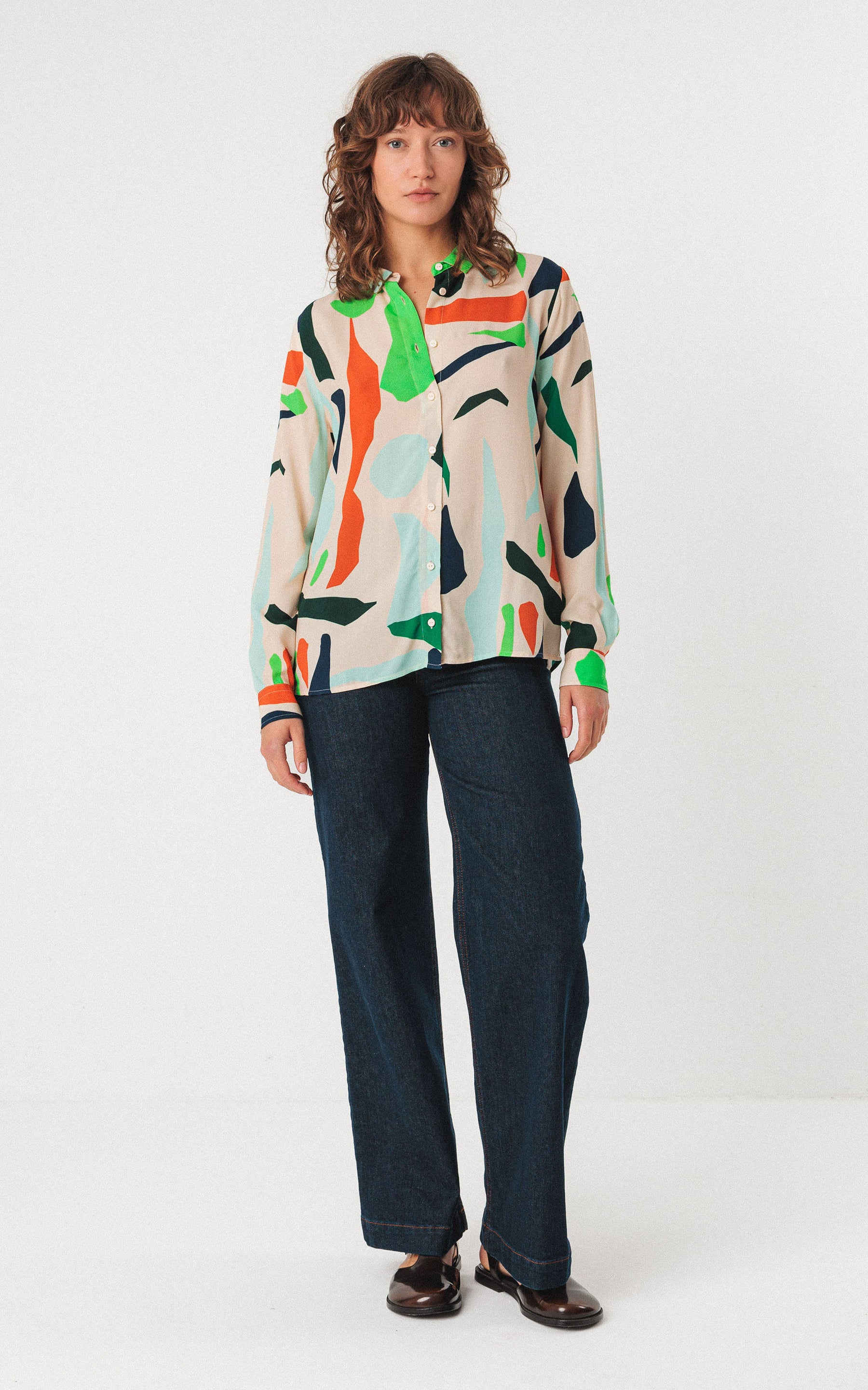 SKFK - Asune Shirt Basterretxea