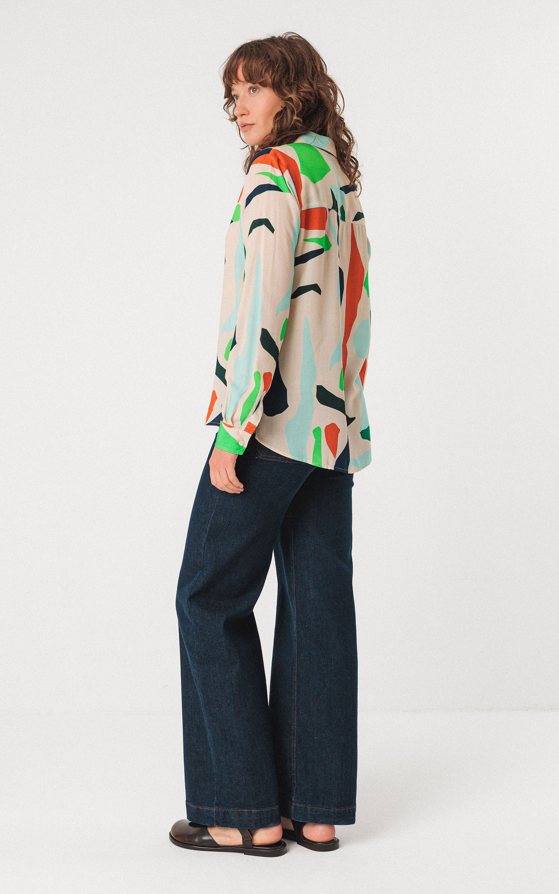 SKFK - Asune Shirt Basterretxea