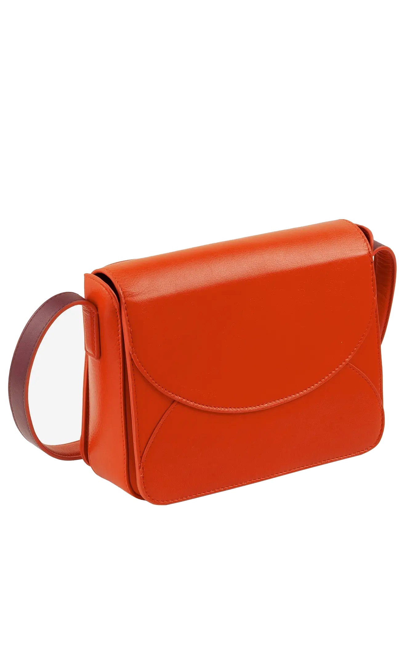 Dudu Bags - Cefalonia Crossbody Bag Arancio Pumpkin
