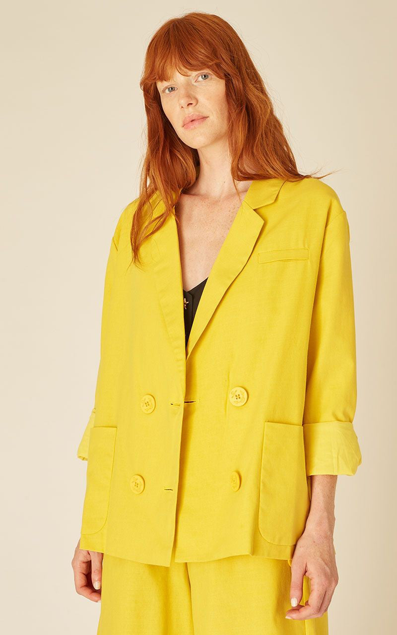 Blazer Yellow