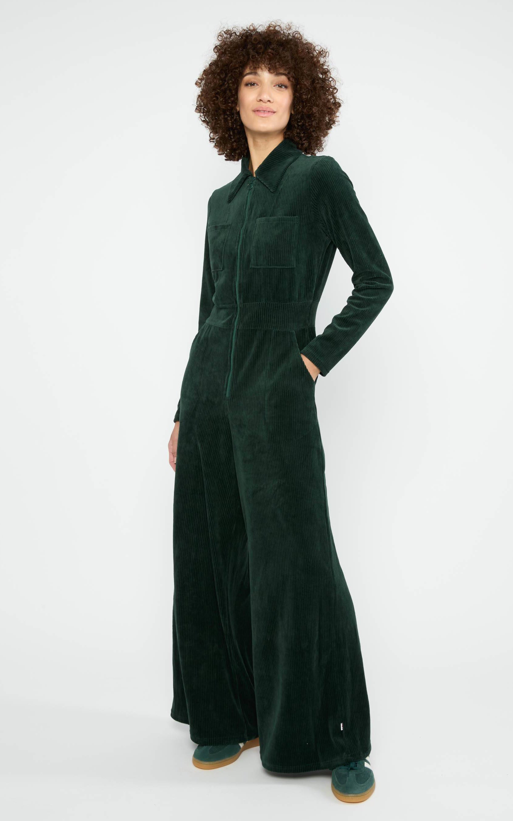 Blutsgeschwister - Jolly Molly Fine Needle Green