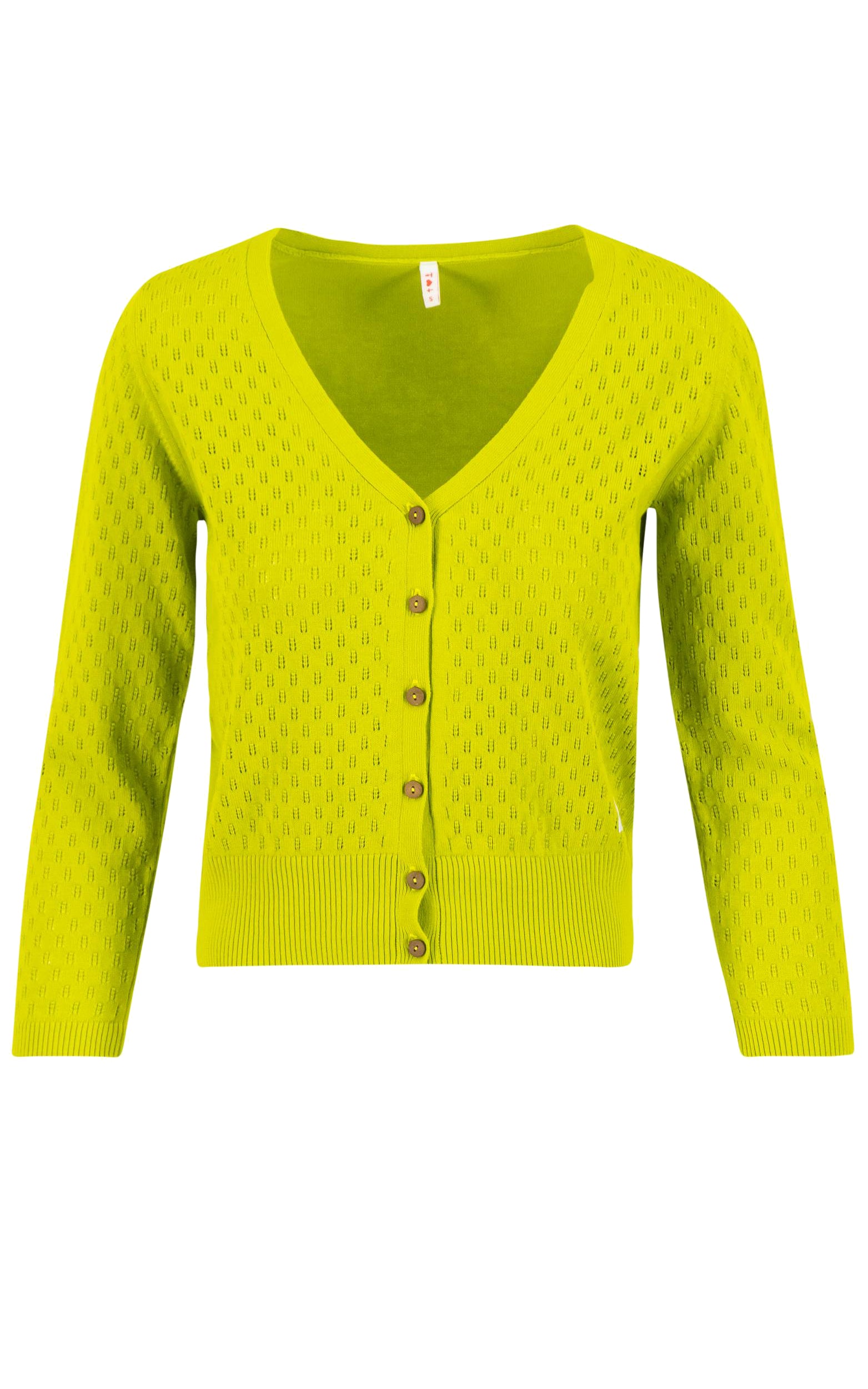 Blutsgeschwister - Sweet Petite Traditional Green Knit