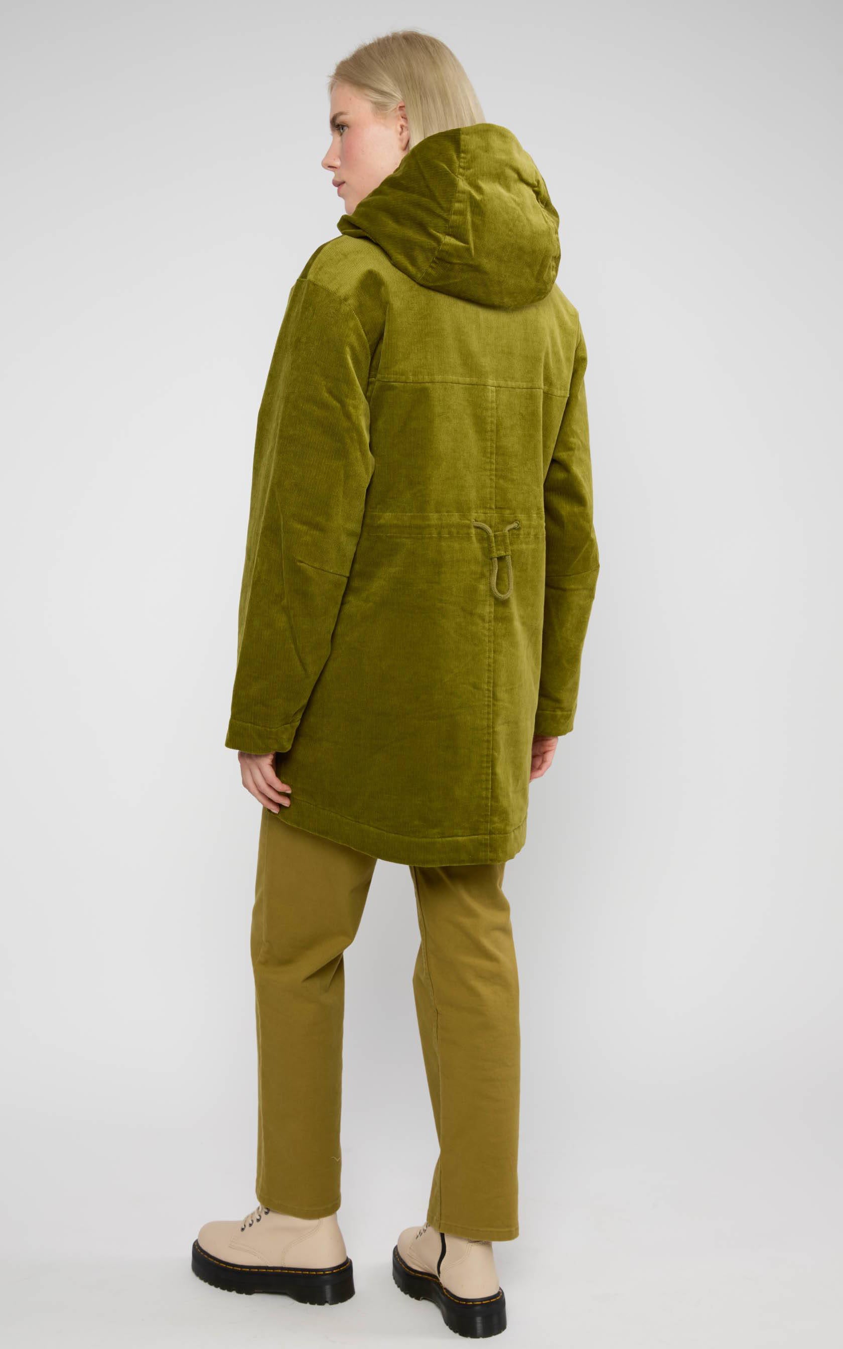 Blutsgeschwister - Woodland Walker Jacket Dense Forest Khaki