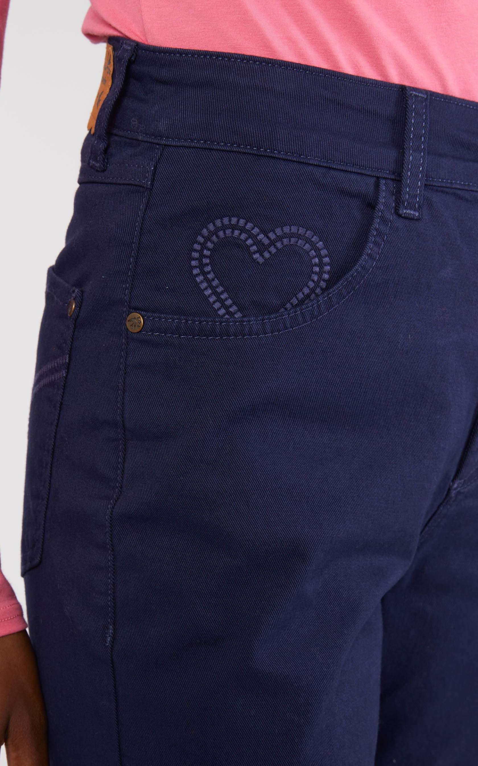 Blutsgeschwister - Yes We Flare Academic Blue