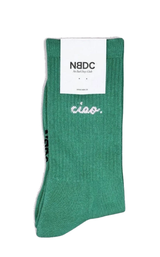 No Bad Days Club - Ciao Sokken