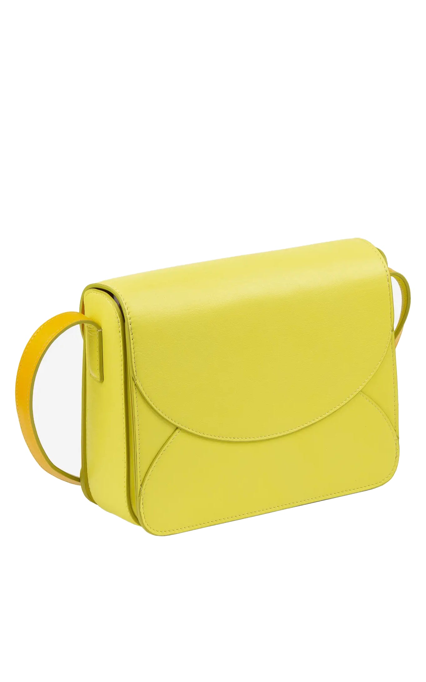 Dudu Bags - Cefalonia Crossbody Bag Citrus Yellow