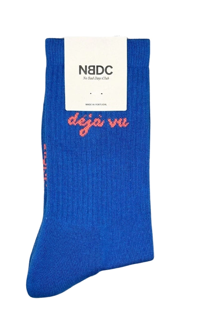 No Bad Days Club - Déjà Vu Sokken