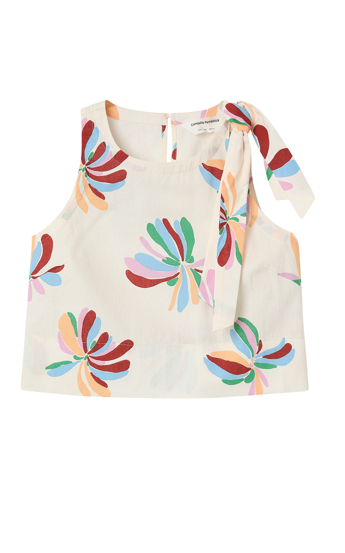Compania Fantastica - Mornarda Print Top