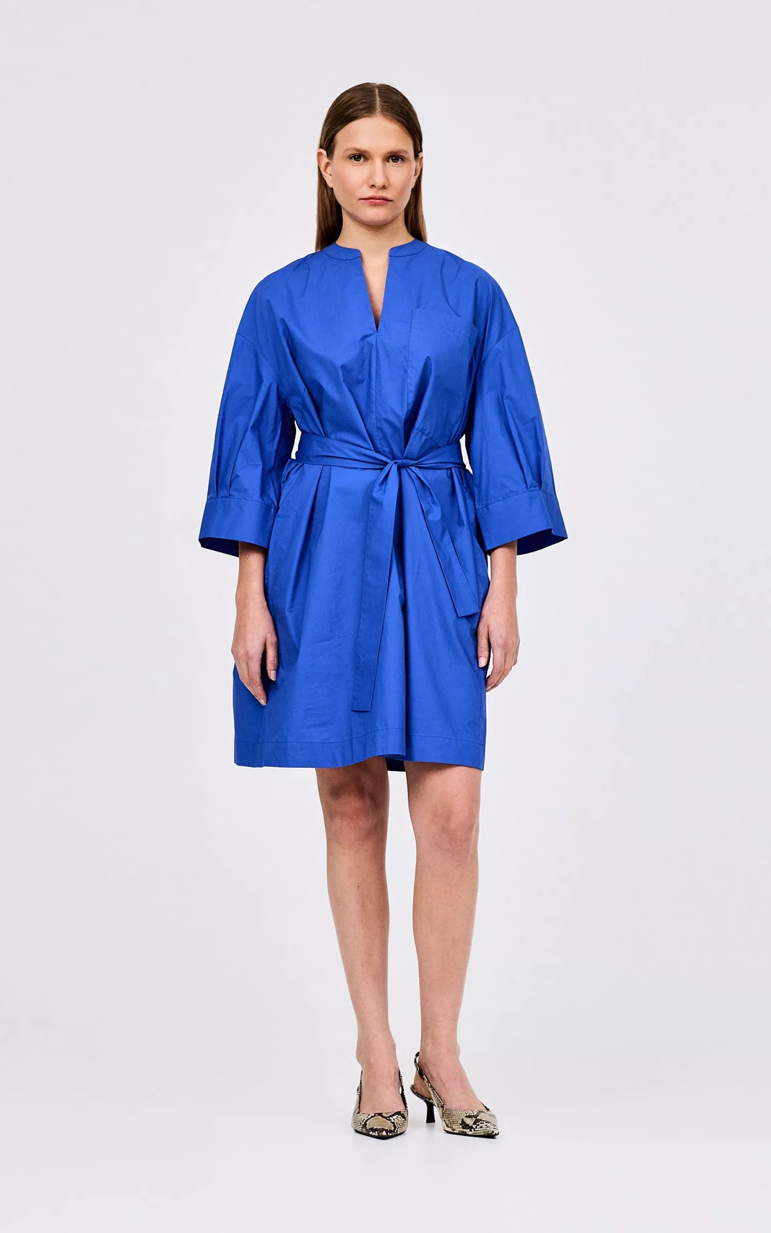 CKS - Drew Jurk Felblauw