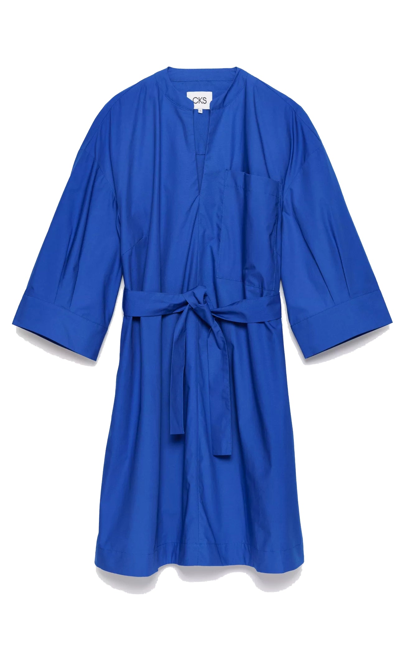 CKS - Drew Jurk Felblauw