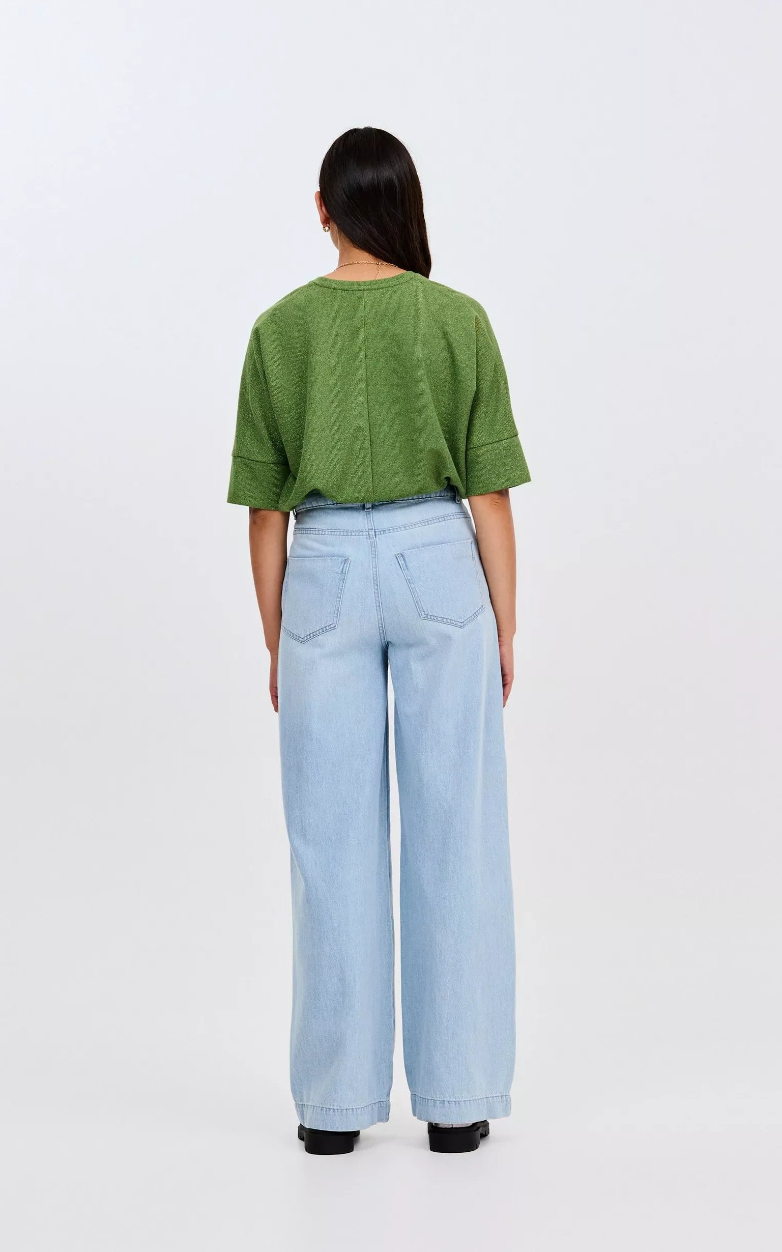 CKS - Elodeep T-shirt Khaki