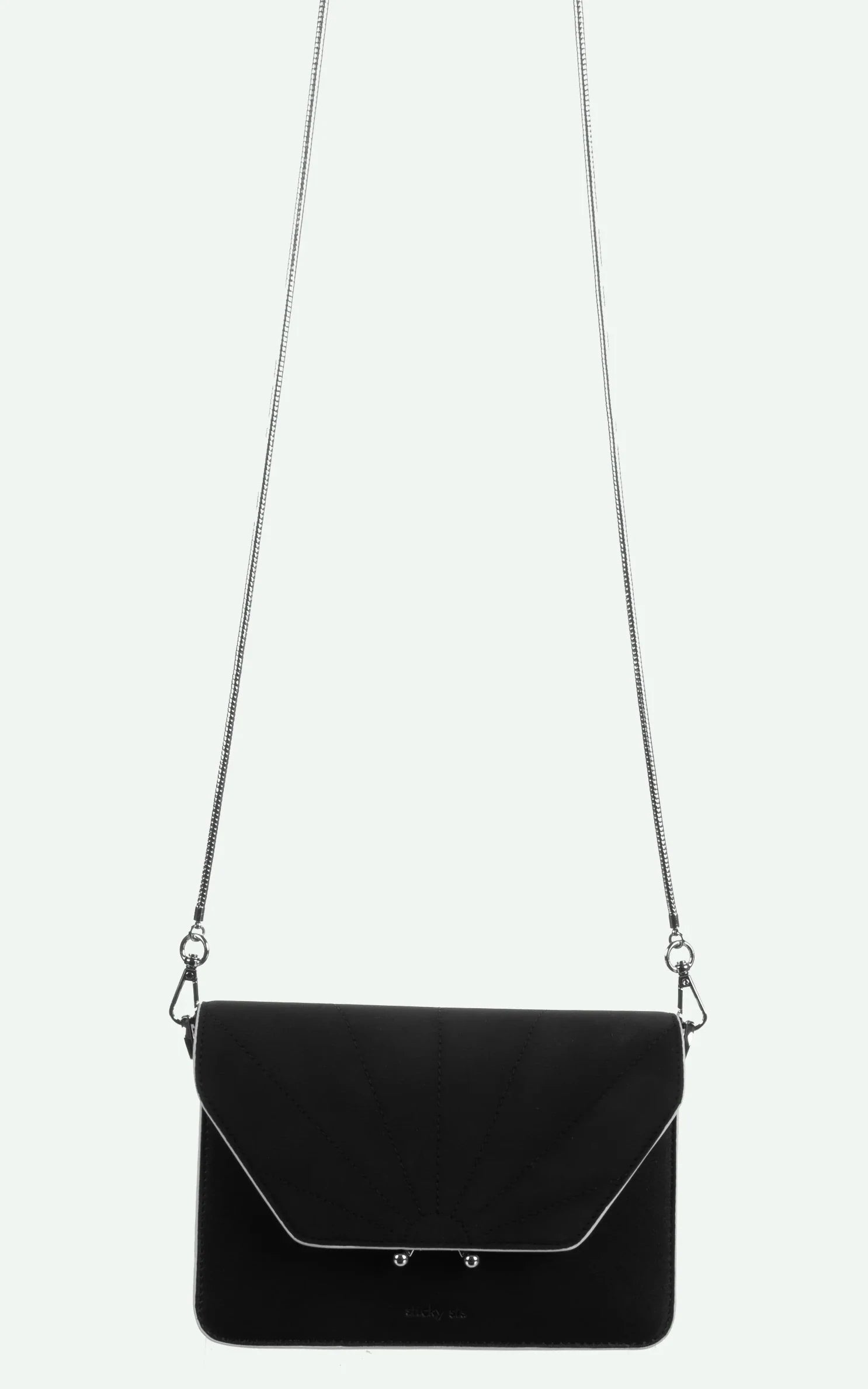Sticky Sis - Shoulder Bag Club Chic Black