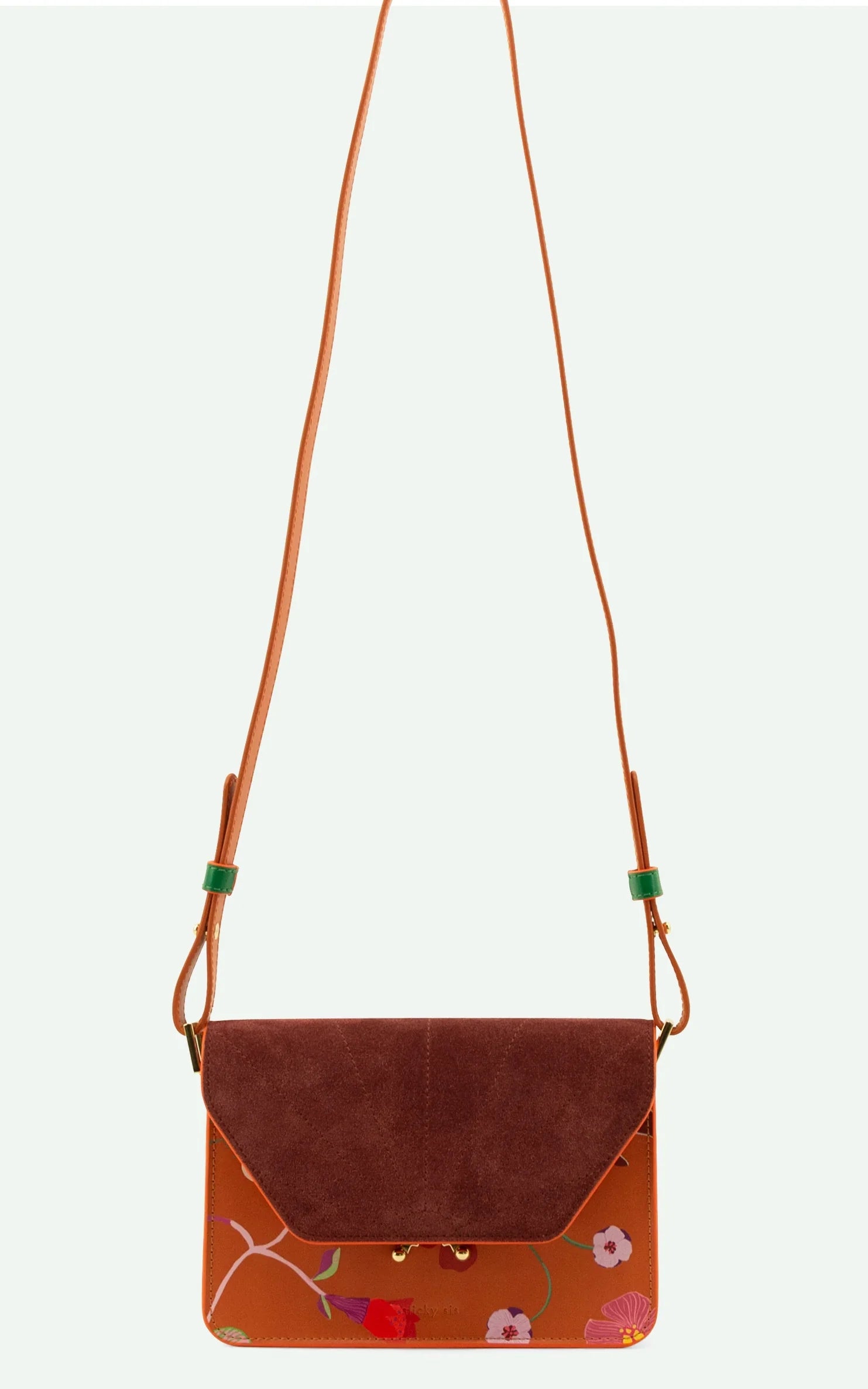 Sticky Sis - Shoulder Bag Jasmijn van der Zwaan