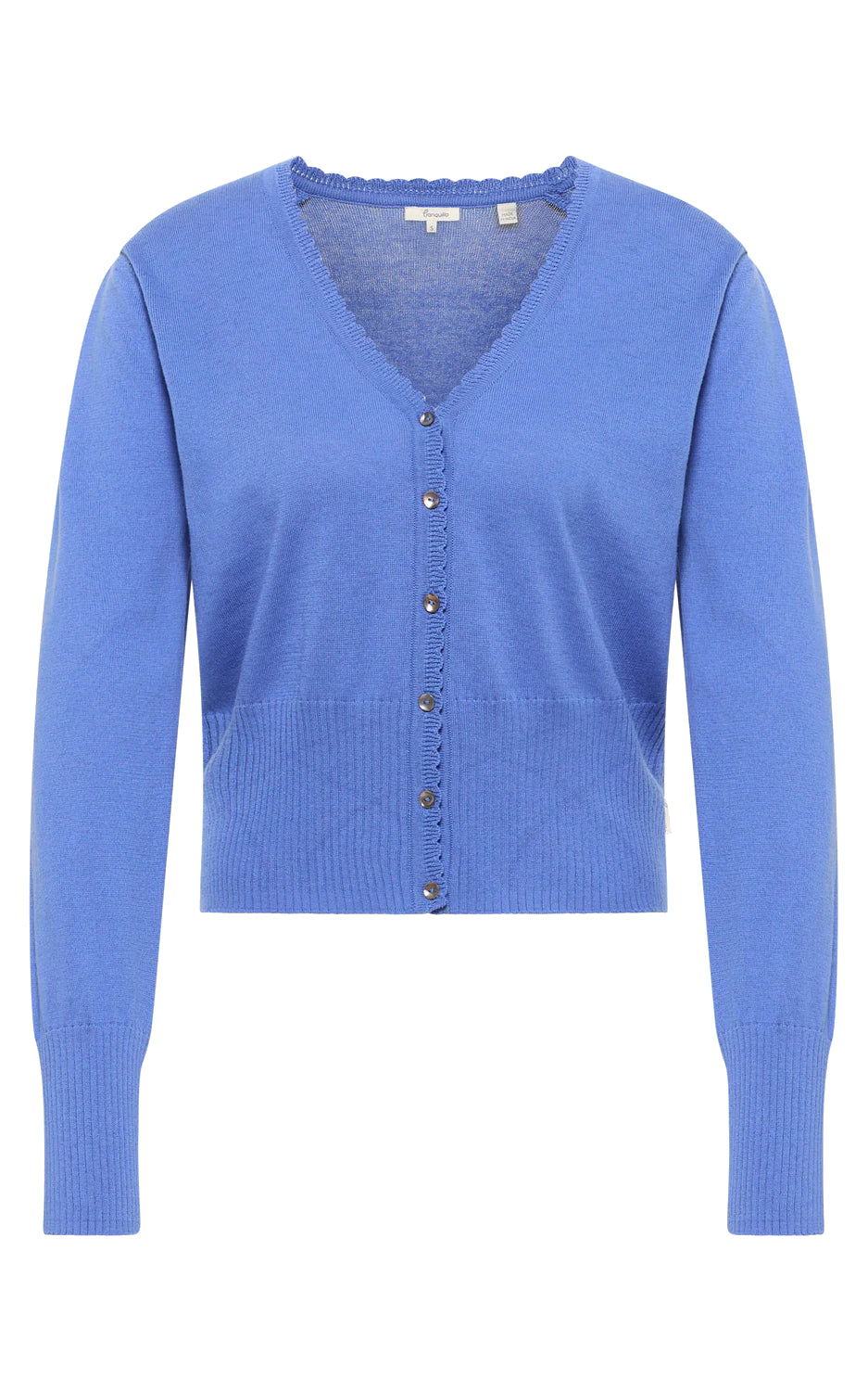 Tranquillo - Linaa Jacket Baja Blue