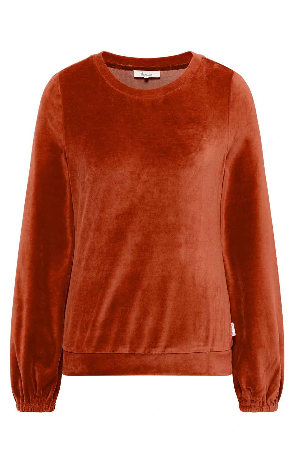 Tranquillo - Loose Nicki Shirt Rooibos