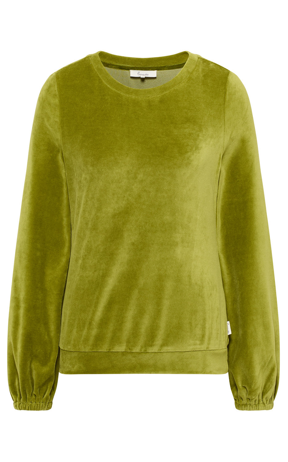 Loose Nicki Shirt Golden Cypress
