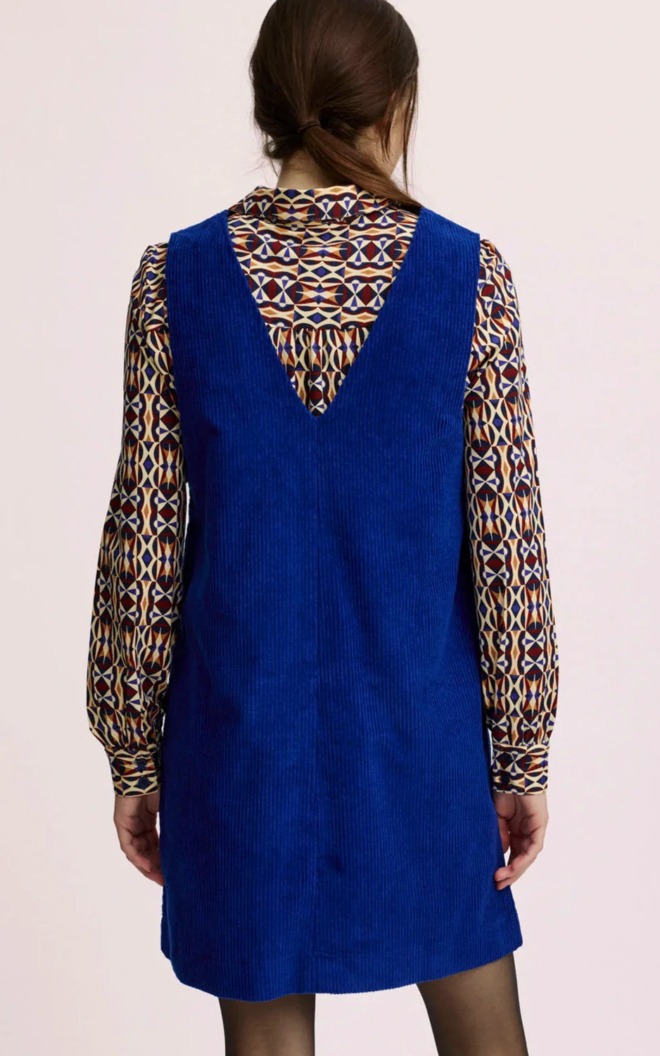 Tranquillo - Corduroy Dress Ink
