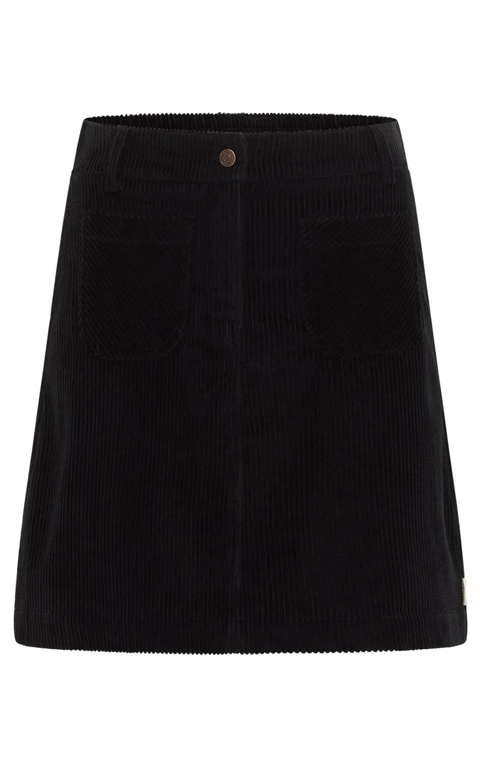 Tranquillo - Brunii Corduroy Skirt Black