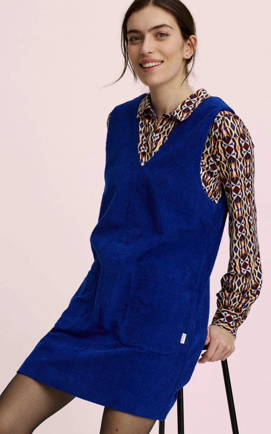 Tranquillo - Corduroy Dress Ink
