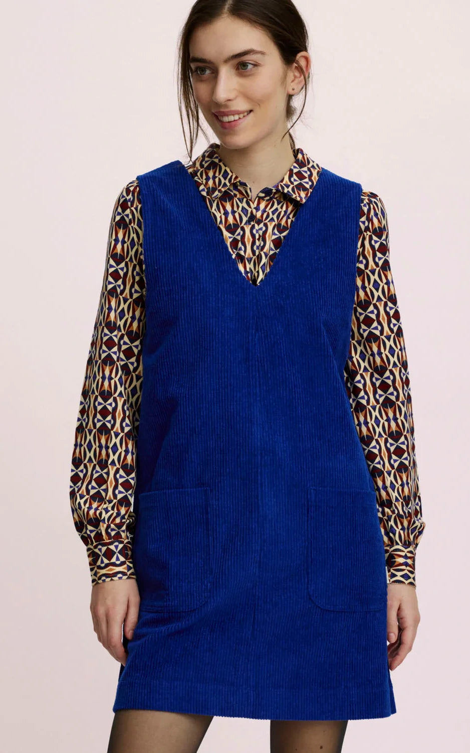 Tranquillo - Corduroy Dress Ink