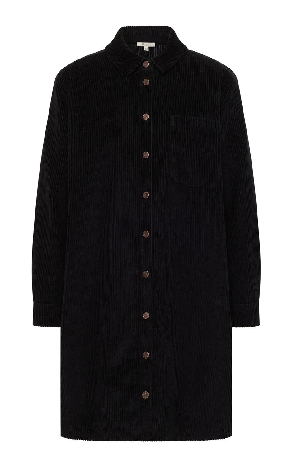 Tranquillo - Fritzii Corduroy Dress Black