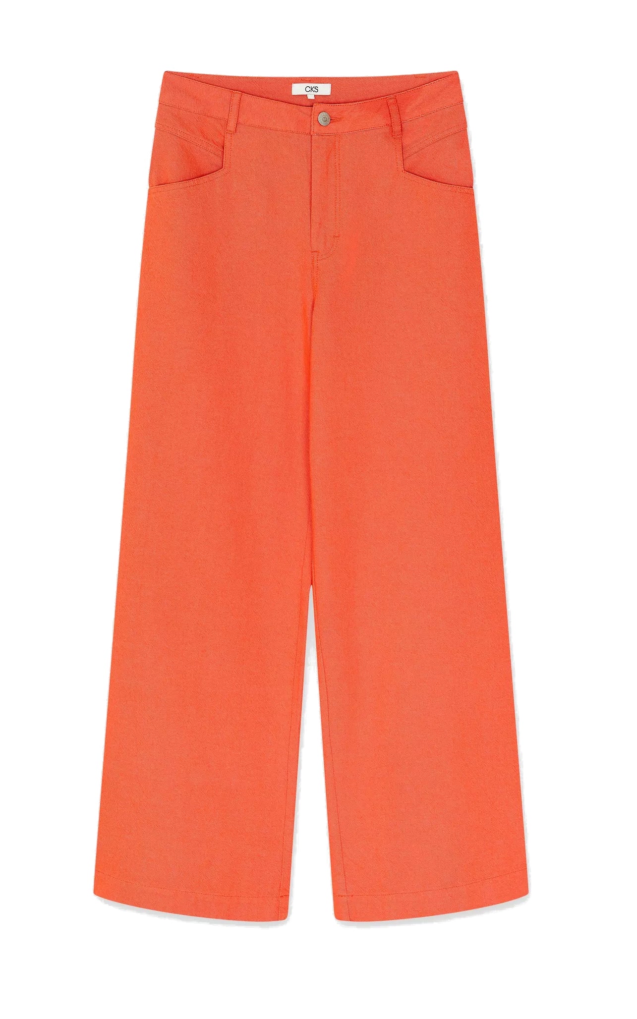 CKS - Jake Lange Jeans Feloranje