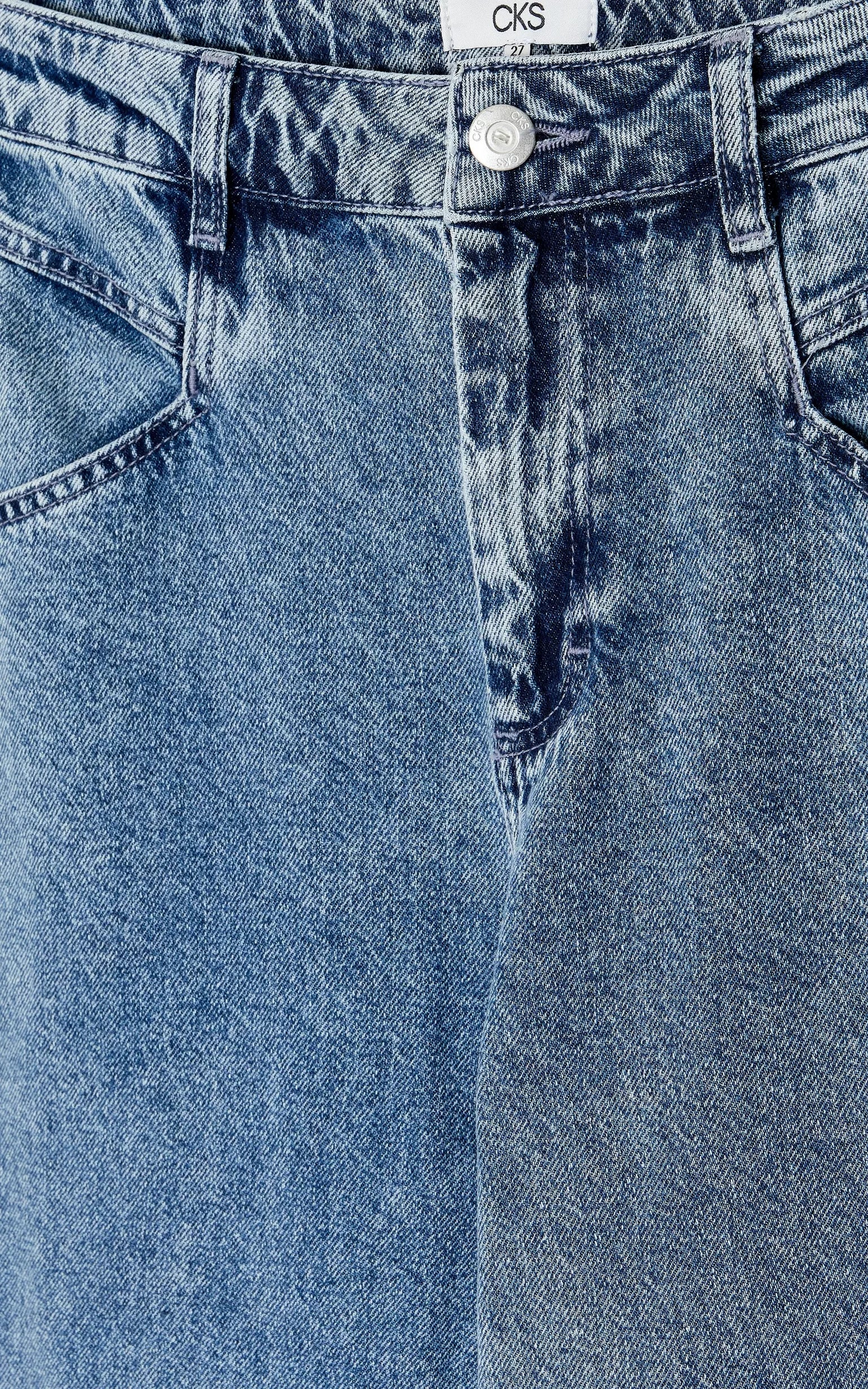 CKS - Jake Jeans Blauw