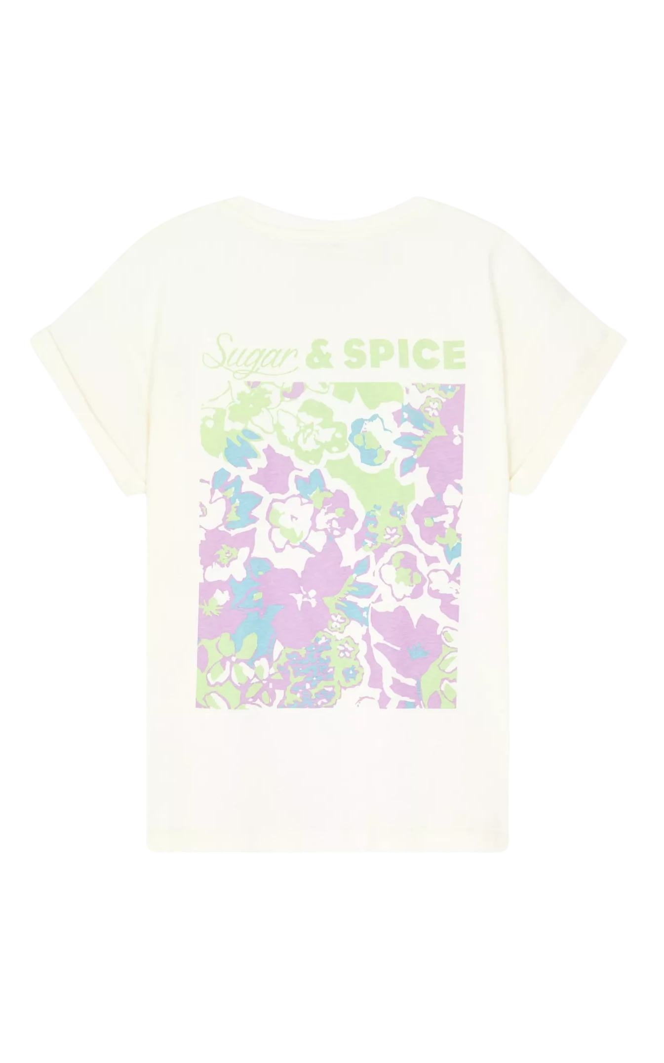 CKS - Juna T-shirt Wit