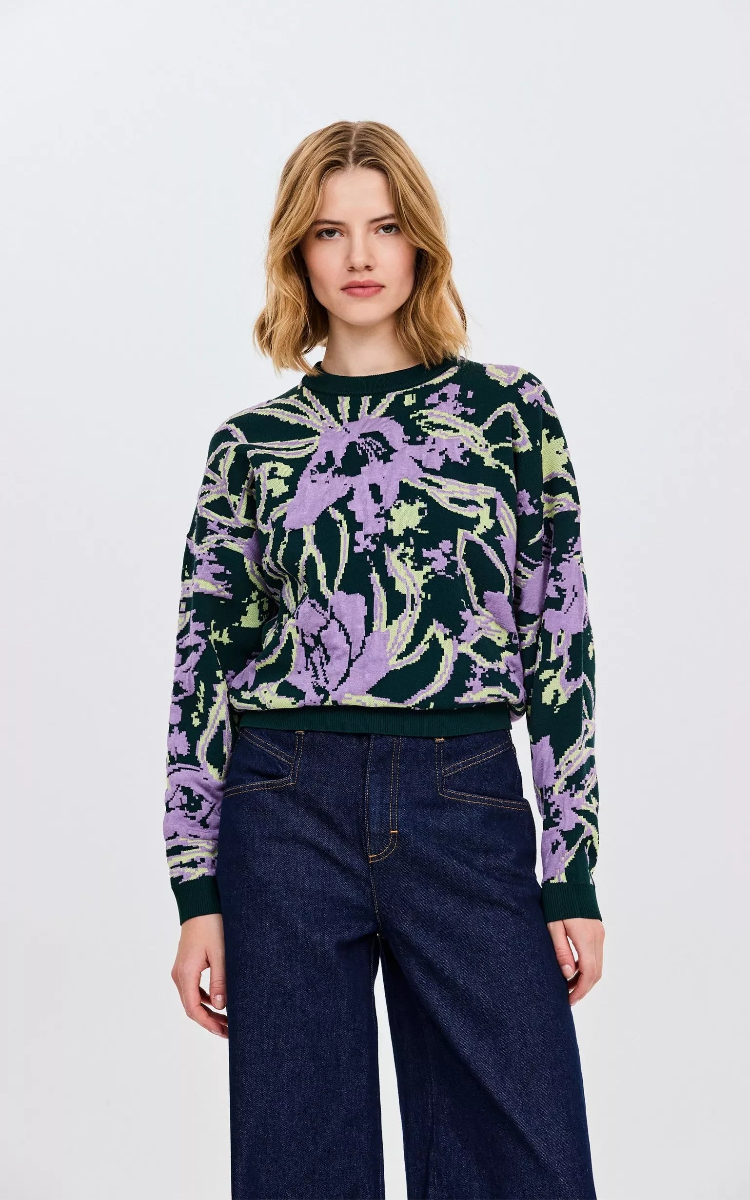 CKS - Poet Trui Felgeel