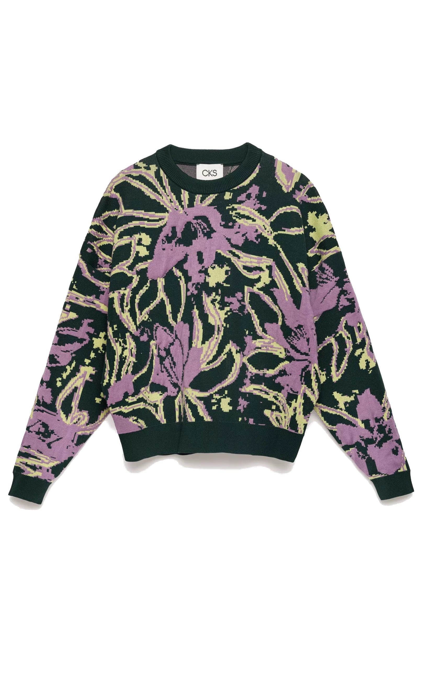 CKS - Poet Trui Felgeel