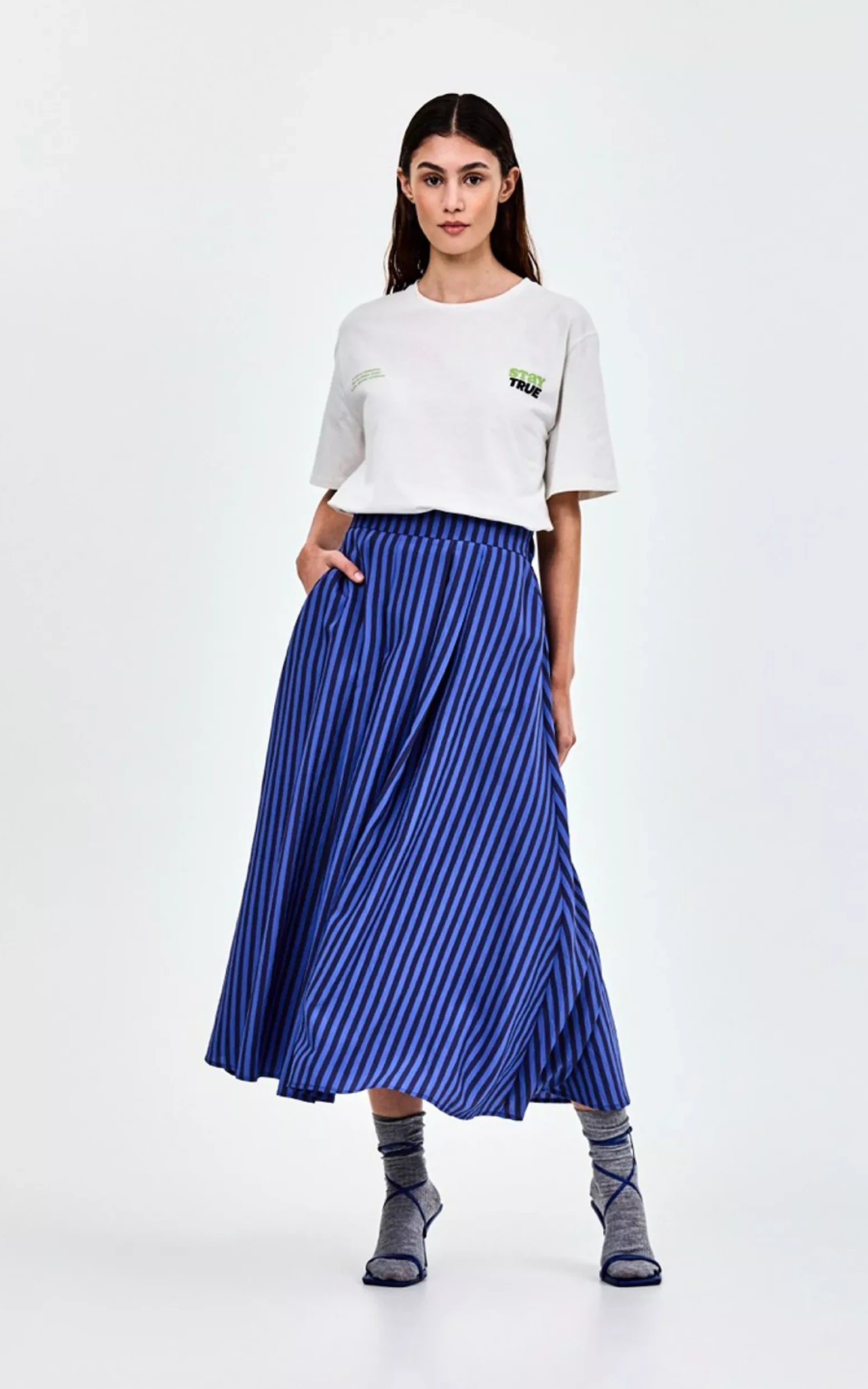 CKS - Skorient Midirok Blauw