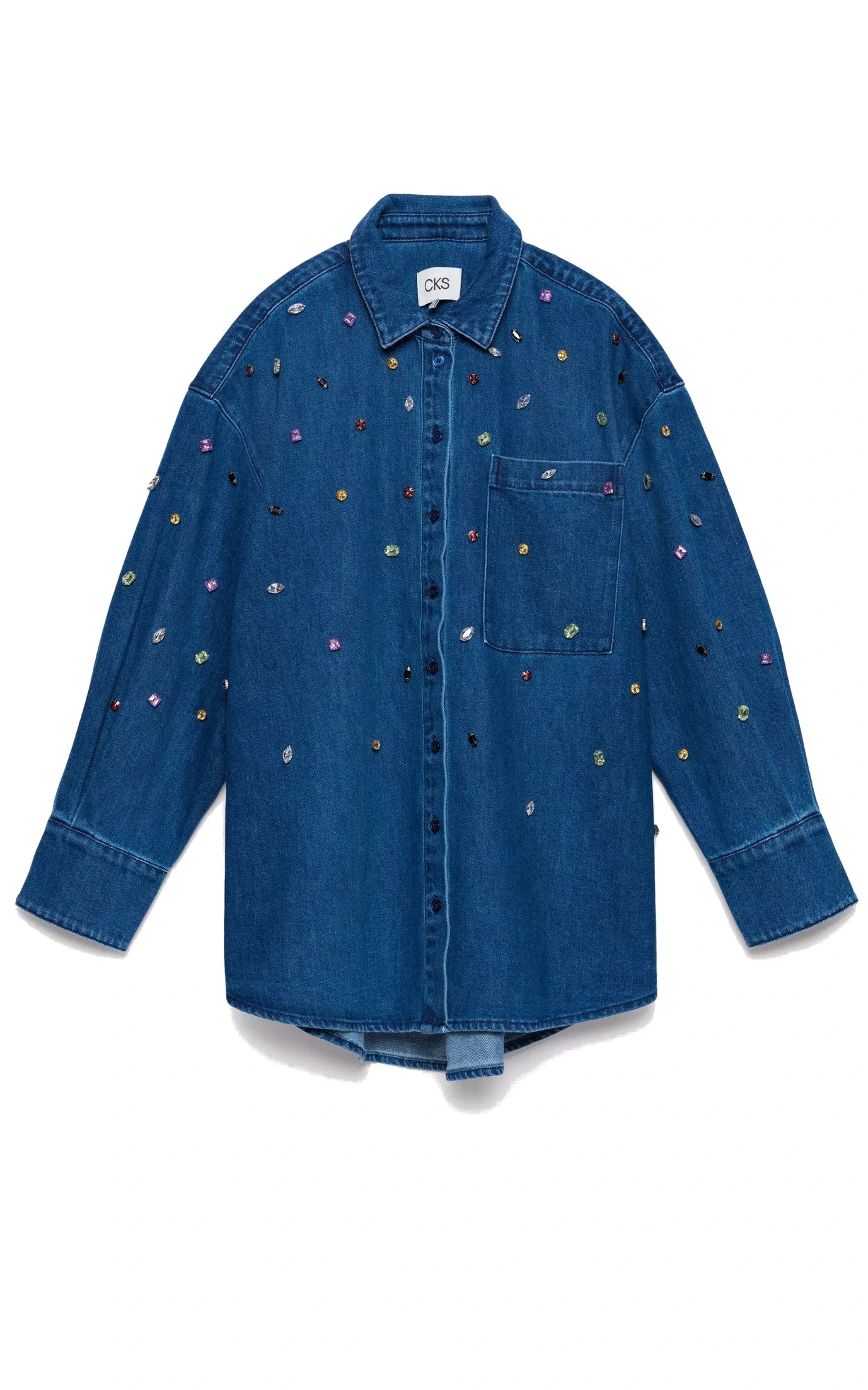 CKS - Sprinkle Jeansjas