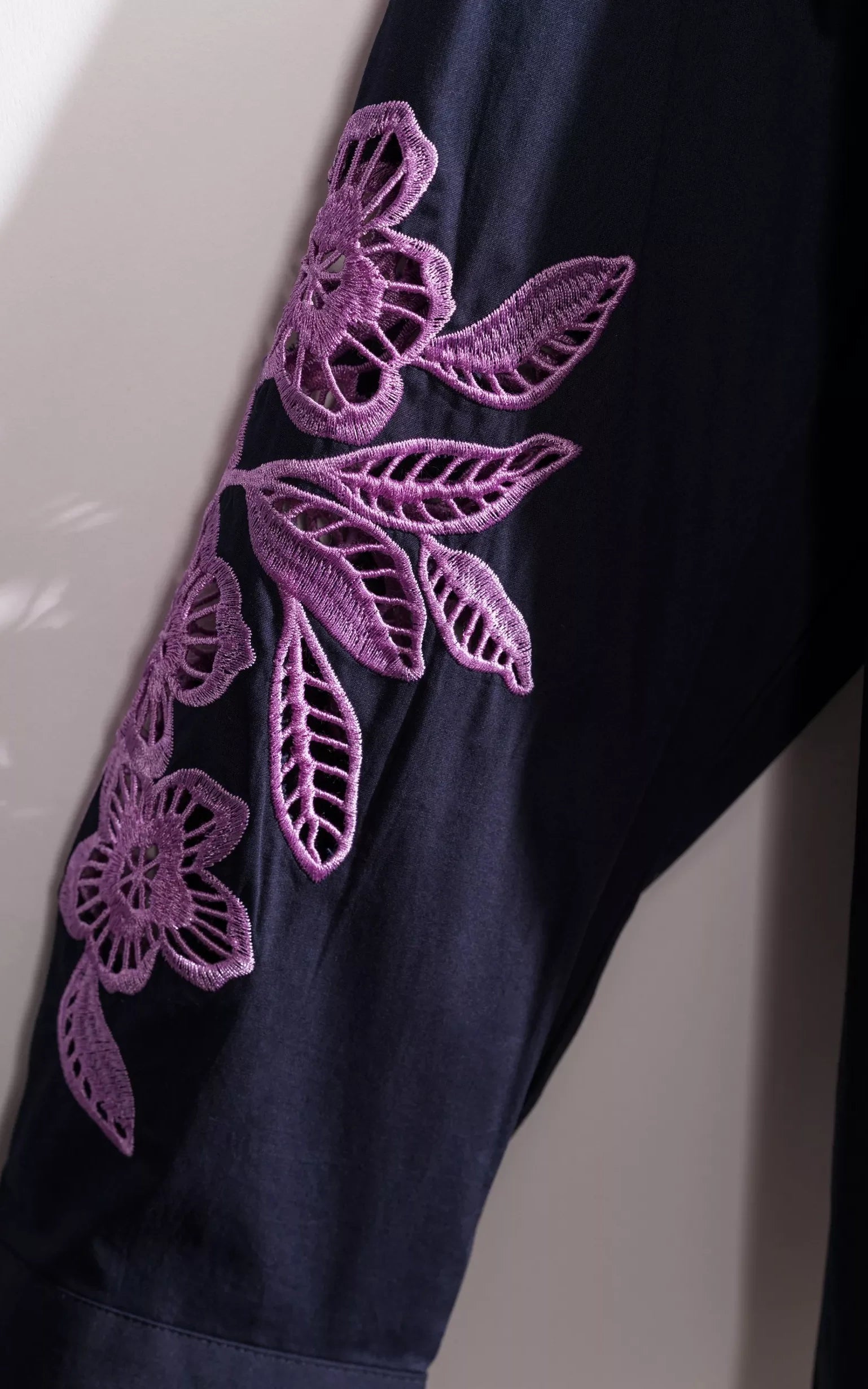 CKS - Standa Blouse Donkerblauw