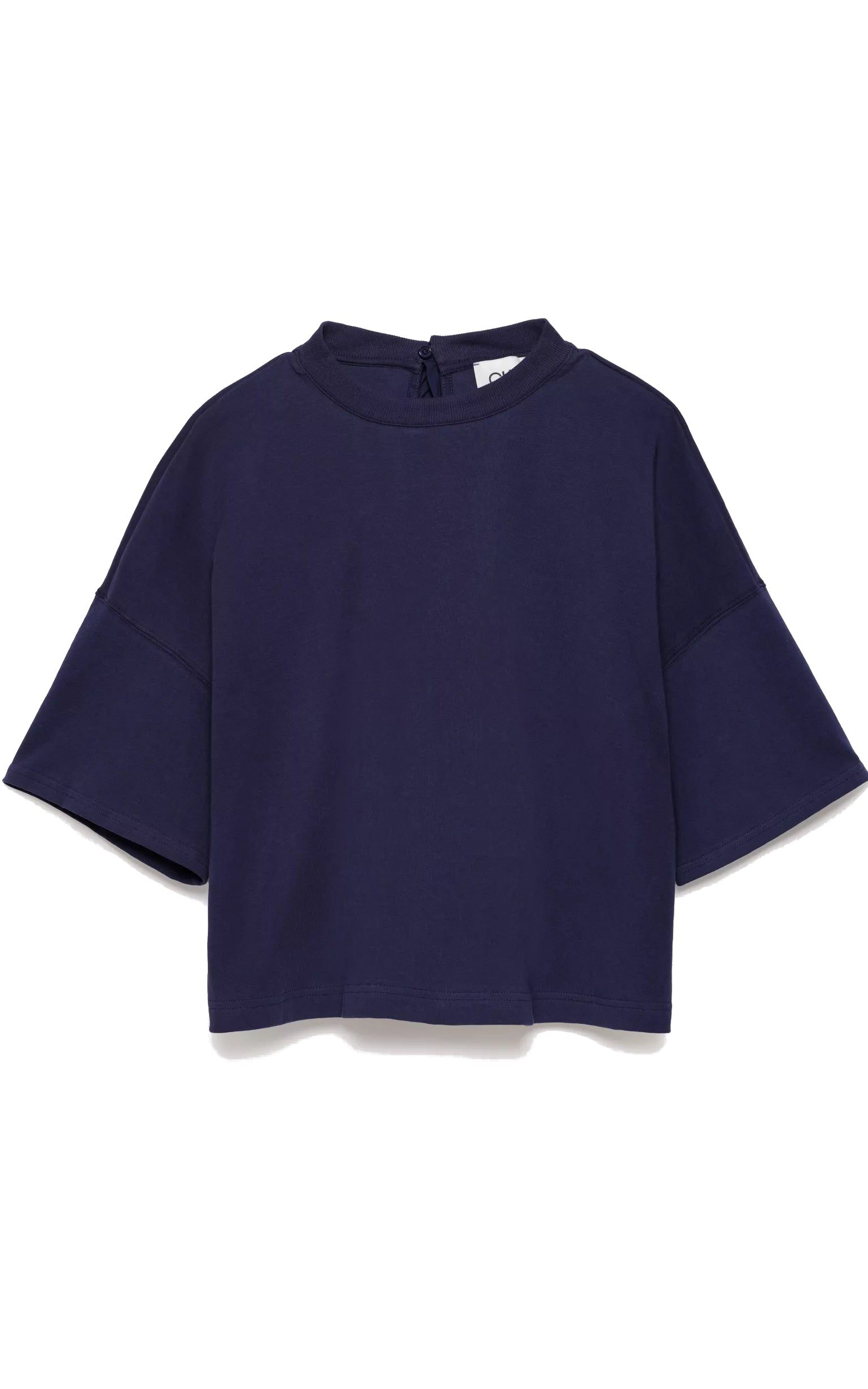 CKS - Tie T-shirt Donkerblauw