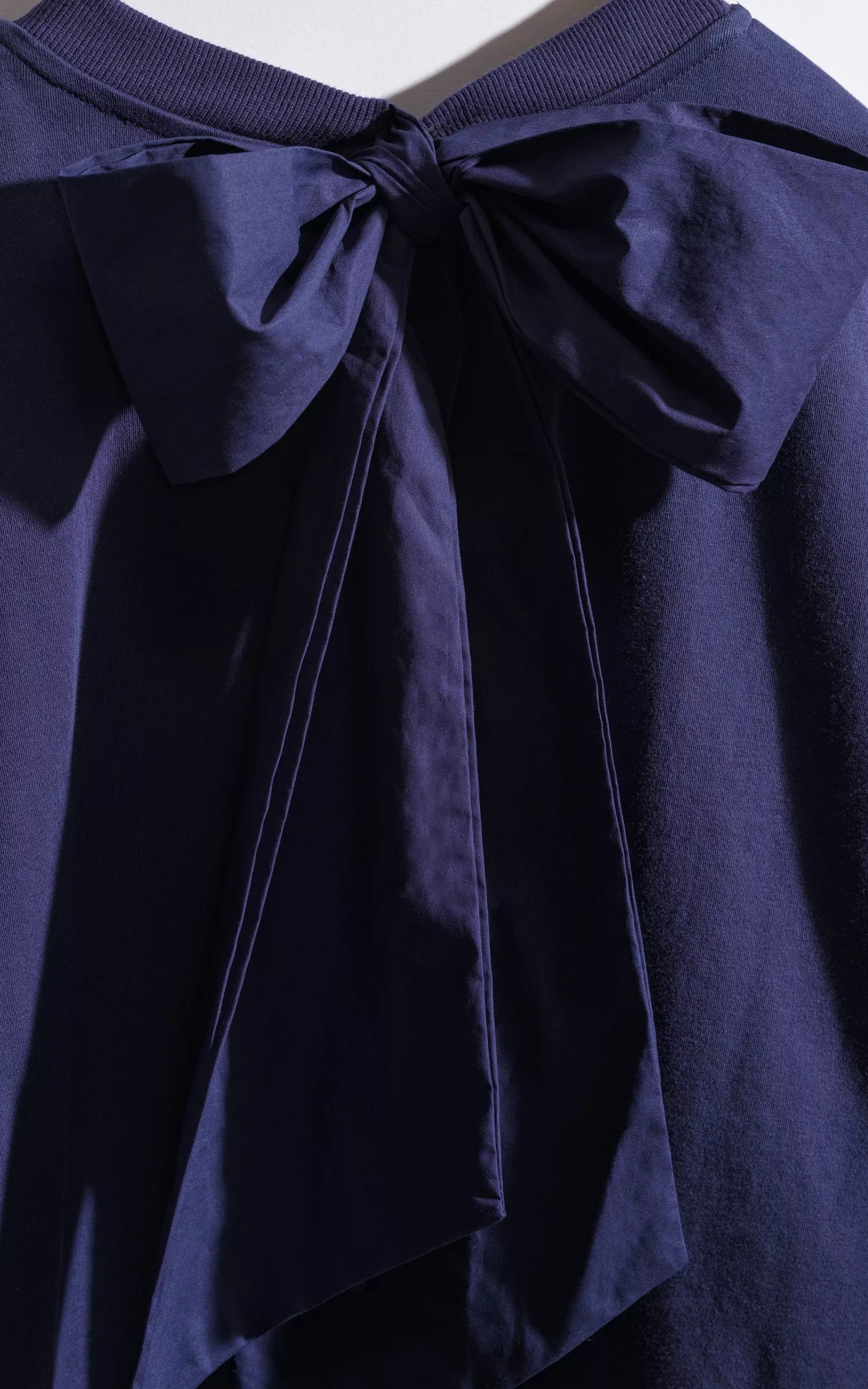 CKS - Tie T-shirt Donkerblauw