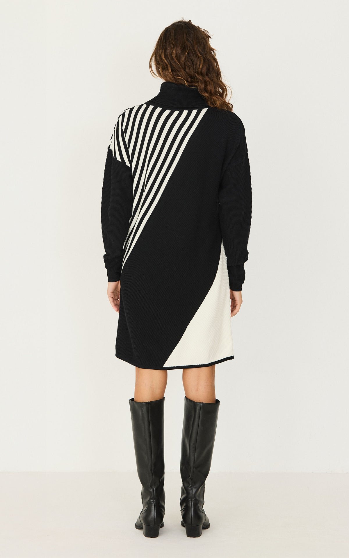 SKFK - Idoia Dress Black