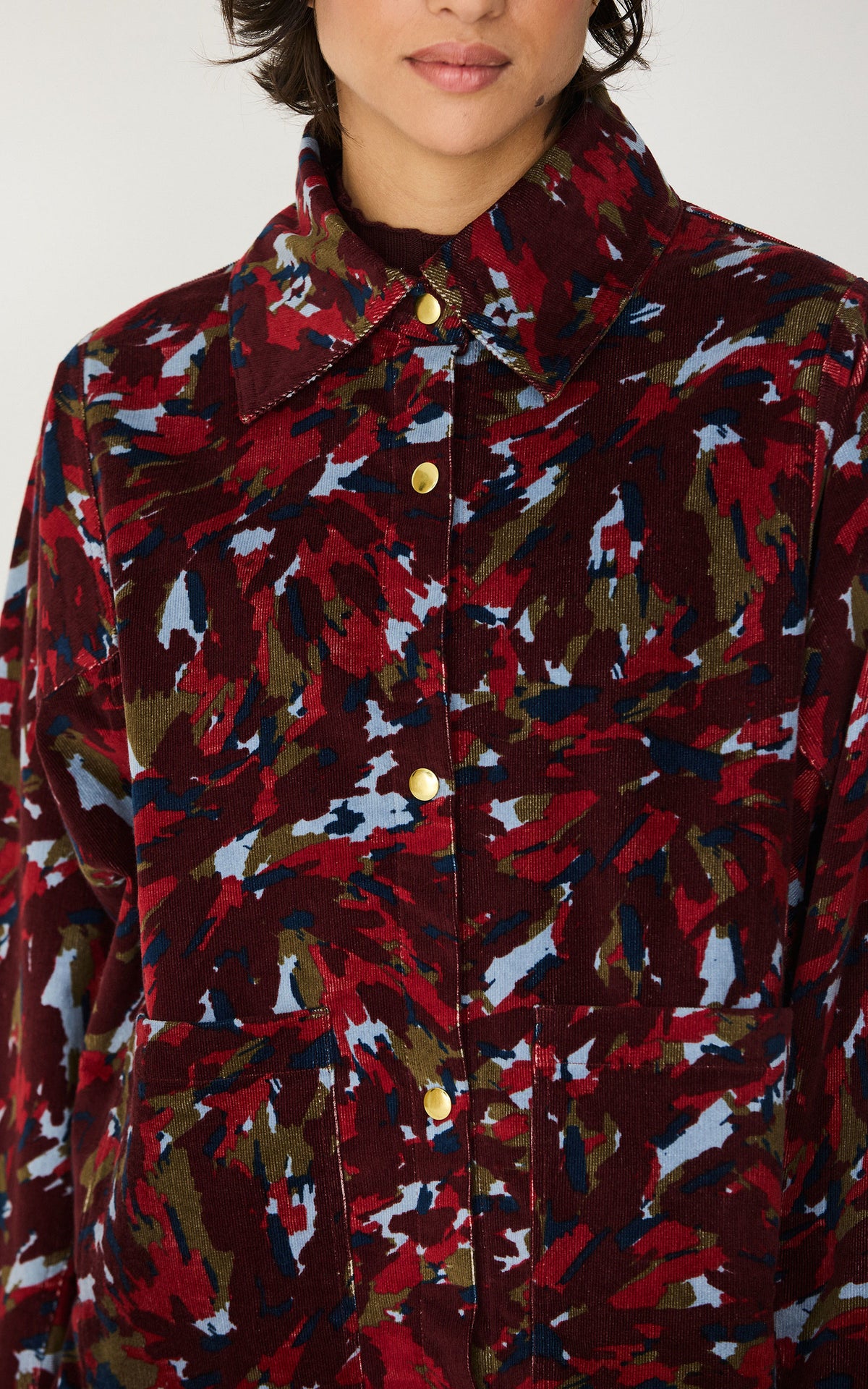 SKFK - Badia Shirt Rocks