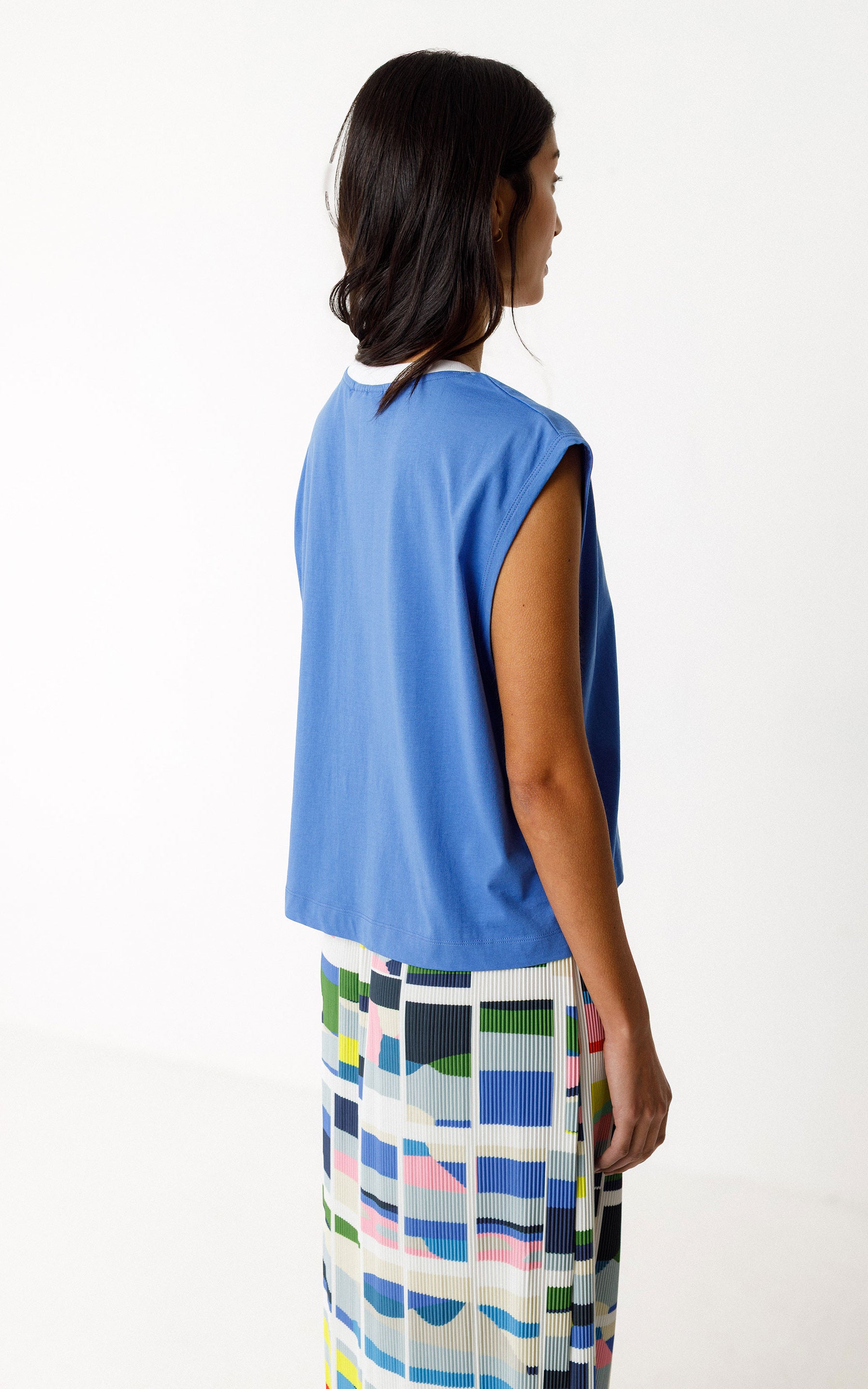 SKFK - Zuntz T-shirt Blue