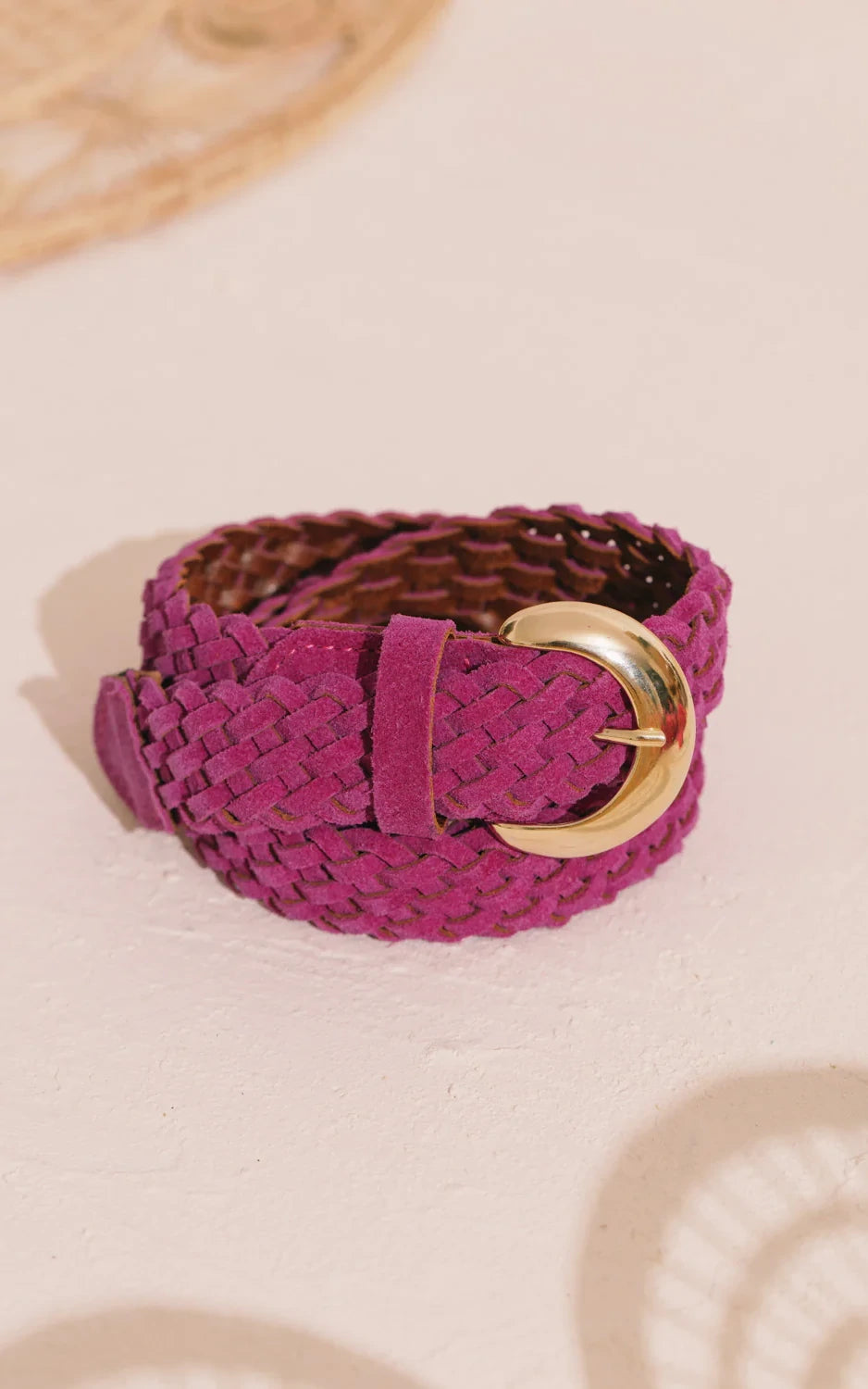 Des Petits Hauts - Omira Ceinture Dahlia