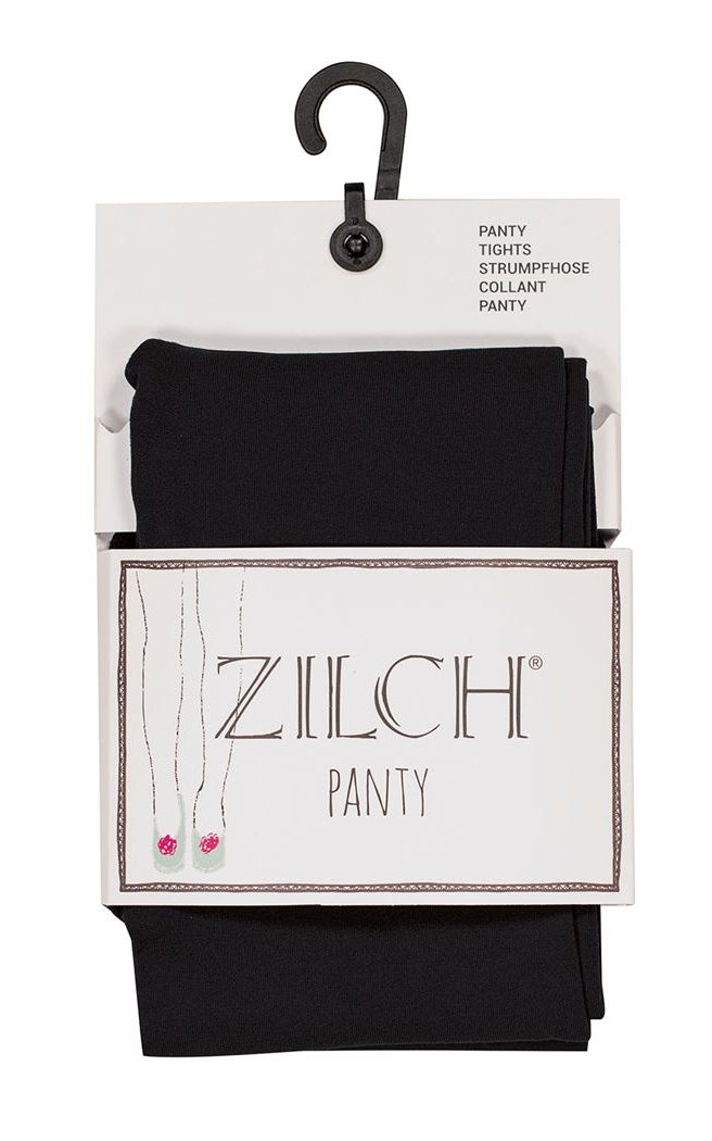 Zilch - Tights Black I Zwarte panty's