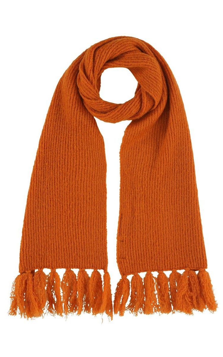 Lily Balou - Kay Scarf Rust