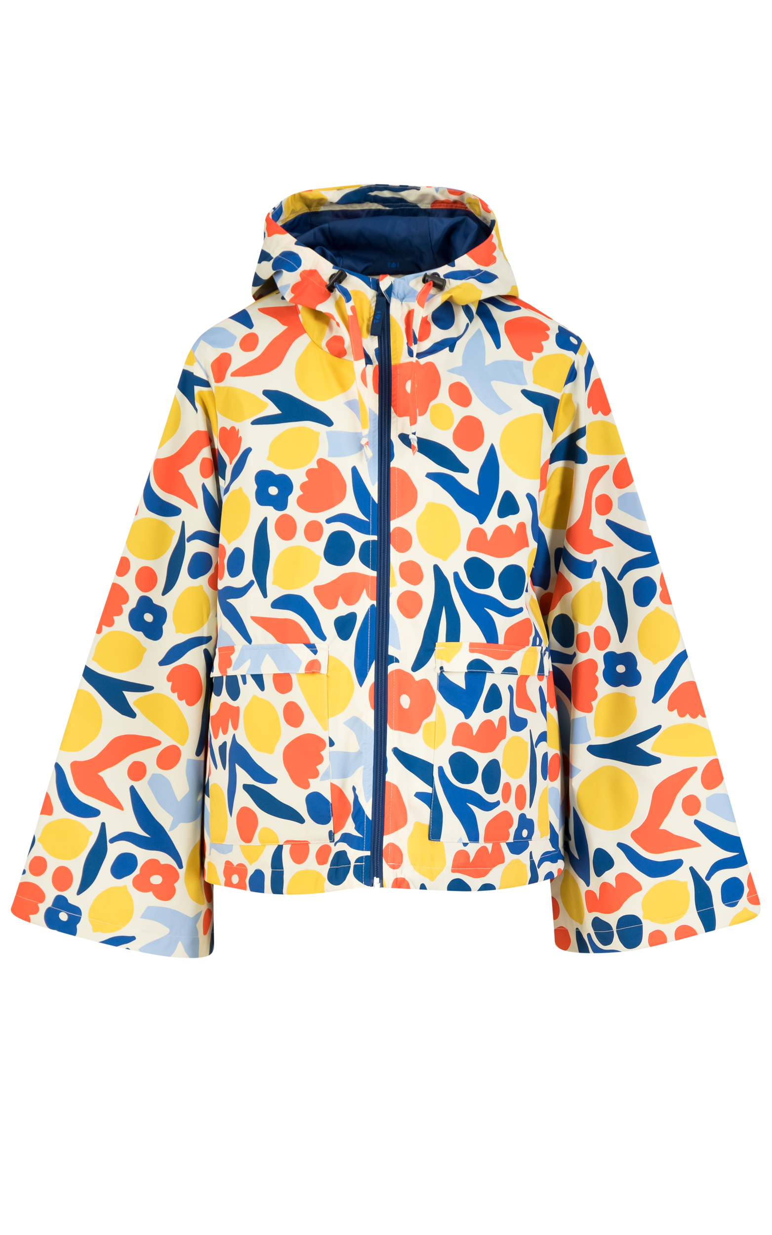 Blutsgeschwister - Windbreaker Jacket Glam Guard Everything In Outside Peacemaker