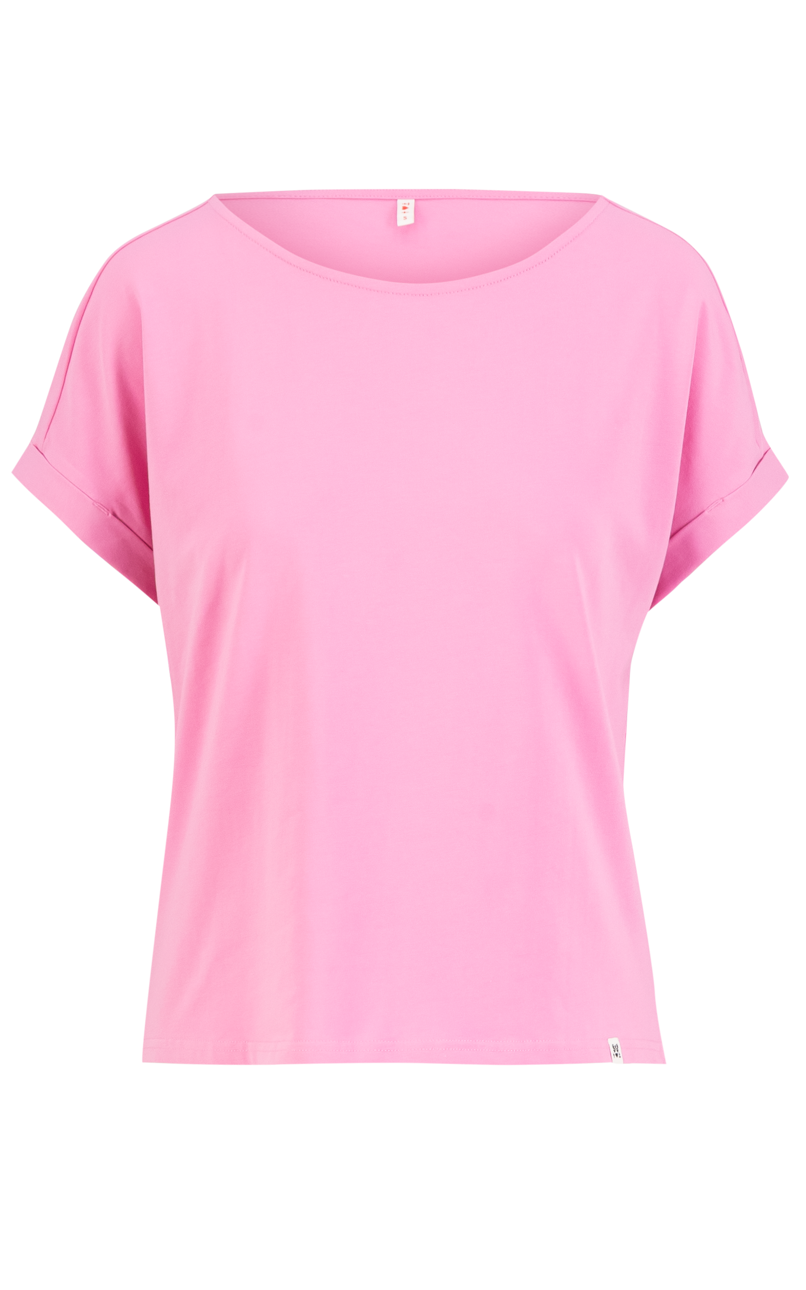 Blutsgeschwister - Jersey Top Glow and Grow Summer Strawberry Pink