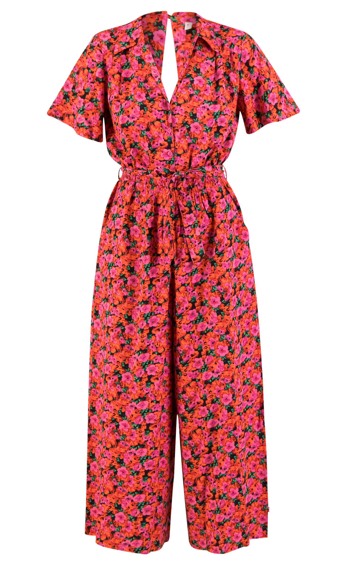 Blutsgeschwister - Jumpsuit Charming Steps Bed Of Primroses