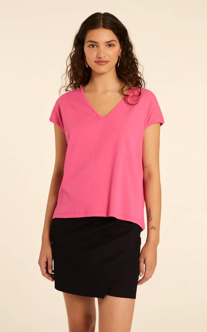 Pepaloves - Camiseta Pico Pink