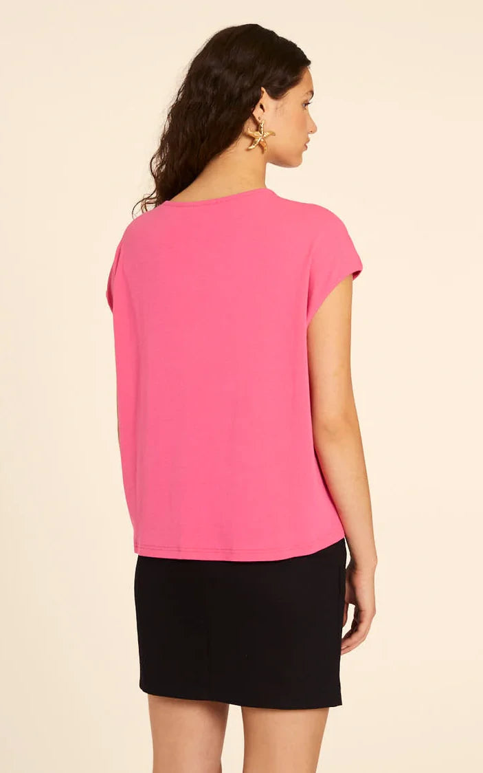 Pepaloves - Camiseta Pico Pink