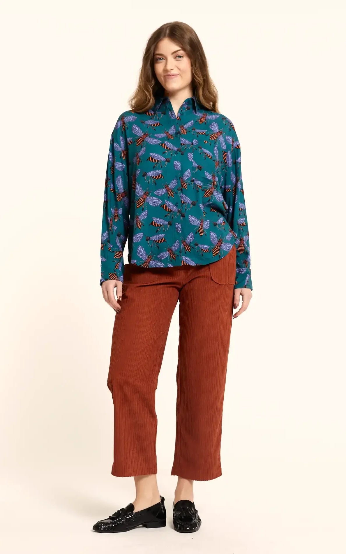 Peapaloves - Camisa Bees