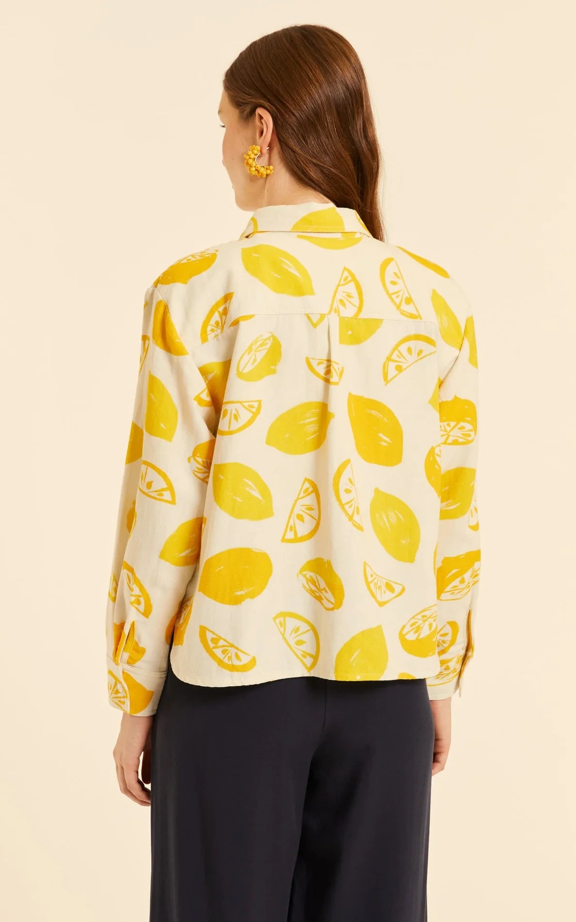 Pepaloves - Limonada Overshirt