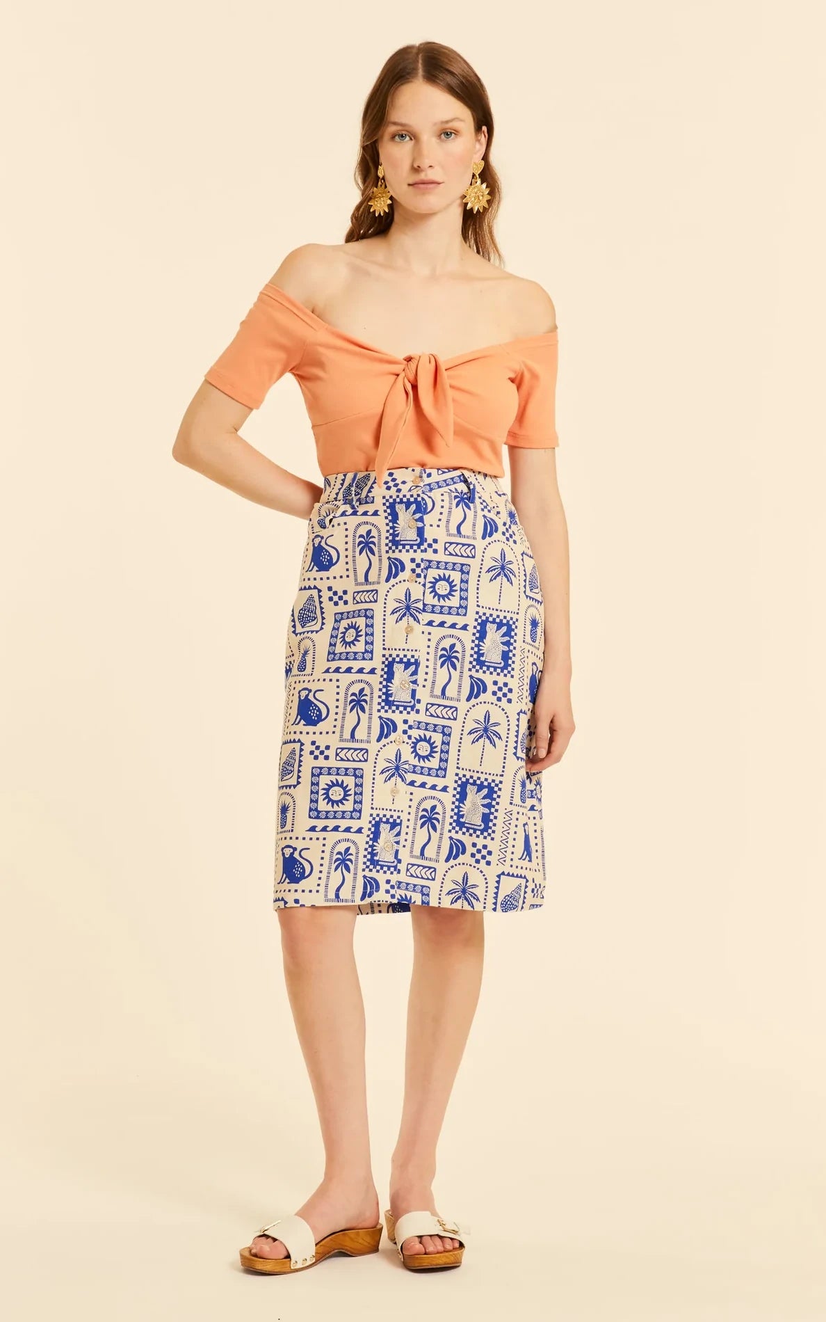 Pepaloves - Morocco Skirt